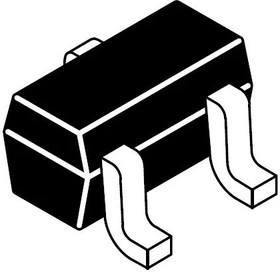 SDTA114YET1G, Digital Transistors SC-75 BIAS RESISTOR TRANS