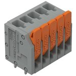 2601-3105, TERMINAL BLOCK, WIRE TO BRD, 5POS, 16AWG