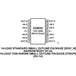 AD8630ARZ-REEL7, Операционный усилитель, технология ZRO-DRFT (с прерыванием), 2.5 МГц