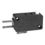 V7-5F17D8-000-3, Basic / Snap Action Switches V-BASIC SW SPDT 3A 277VAC Plunger