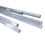 Plexiglass rod 10 x 1000 mm