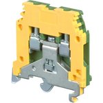 MA2,5/5.P - Клеммник винтовой заземляющий до 2,5 мм², ширина 5 мм ABB