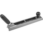 KRAFTOOL MultiRasp, 250 mm, roughing plane (18843)