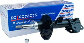 19351094, Стойка амортизационная передняя левая