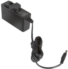 ACM18US12, 18W Plug In Supply 12V dc, 1.5A, Level VI Efficiency, 1 Output Switched Mode Supply
