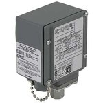 9012GAW5, Pressure Switch, 0.2bar Min, 10.3bar Max, SPDT-NO/NC Output ...