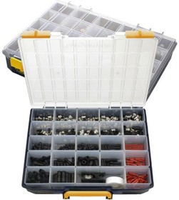 3150 00 01 58BP, 4-8MM PNEUMATIC FITTINGS KIT, BSPT