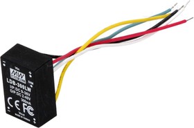 Фото 1/2 LDB-500LW, DC/DC LED, блок питания для светодиодного освещения