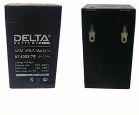 DT 6023 (75) Delta Аккумуляторная батарея
