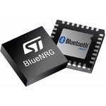 BLUENRG-232N, RF System on a Chip - SoC Bluetooth LE 5.2 Wireless Network Coprocessor