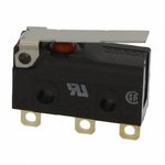 D2SW-01L1HS, Basic / Snap Action Switches MINIATURE BASIC SWITCH
