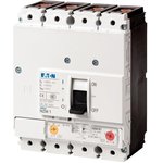 NZMB1-4-A63, Thermal Magnetic Circuit Breaker, MCCB, NZM1, 4P, 25 kA, 400 V, 63 A
