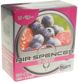Ароматизатор на панель приборов меловой (дикая ягода) Air Spencer EIKOSHA