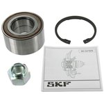 VKBA3902, Подшипник ступицы SKF /94535253/ Lacetti / Leganza