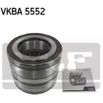 VKBA5552, Ремкомплект MERCEDES ступицы SKF