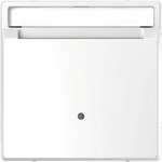 Schneider Electric Merten D-Life Белый Лотос Выключатель с ключюм-картой для гостиниц