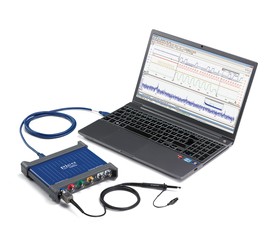 Фото 1/3 PicoScope 3405D, 3405D PicoScope 3000 Series Analogue PC Based Oscilloscope, 4 Analogue Channels, 100MHz