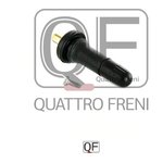 Вентиль колёсный резиновый GM QUATTRO FRENI QF00T01691