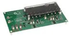 NCV7683GEVB, Eight Channel Enhanced 100 mA Linear Current Regulator and Controller for Automotive LED Lighting