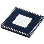 AFE5801IRGCT, Analog Front End - AFE 8Ch VGA with ADC