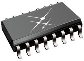Si823H2CB-IS1, Gate Drivers 2.5 kV High Side/Low Side Drivers in NB SOIC-16 Package