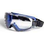 Закрытые очки Эверест, НВ, прозрачные линзы, AS-AF 2107