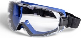 Фото 1/5 Закрытые очки Эверест, НВ, прозрачные линзы, AS-AF 2107