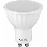 Лампа GLDEN-MR16-10- 230-GU10-3000 661061
