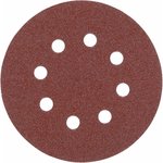 Шлифовальные диски AASDG60-5 5 шт, 125 мм, Р60 4932492633
