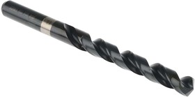 Фото 1/3 A10812.0, A108 Series HSS Twist Drill Bit for Stainless Steel, 12mm Diameter, 151 mm Overall