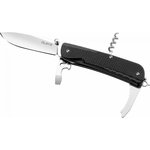 Нож multi-functional черный LD21-B