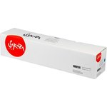 Картридж SAKURA 106R01570 для Xerox Phaser 7800, голубой, 17 200 к.