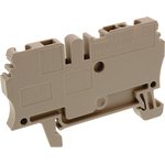 1608510000, DIN Rail Mount Terminal Block - 2 Positions - 30 AWG - 12 AWG - 4 ...