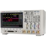 DSOX3104T, Benchtop Oscilloscopes 4-Ch,1 GHz, Power Cord, US / Canada (125V)
