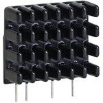 SPF240D25, 4 Pin SIP SSR - DC Input - Control Input Voltage 3-15VDC/15mA - ...