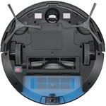 Робот-пылесос Polaris PVCR 3200 IQ Home, 40Вт, белый/белый