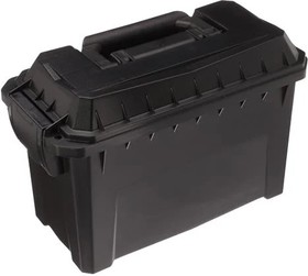T1400, Storage Boxes & Cases Small Gear Box: Black 9-7/32" L x 4-1/4" W x 6" D