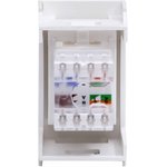 45038, VIVA Computer socket RJ45 1 module category 5e white