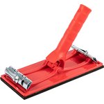 75835, Брусок для шлифования 105 х 210 мм с шарнирным переходником под ...