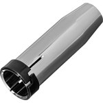 93647, Сопло газовое 16, длина 57мм, 2 шт для MIG горелки тип 24