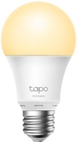 Фото 1/10 Умная лампа TP-Link Tapo L510E E27 8.7Вт 806lm Wi-Fi (упак.:1шт)
