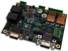 DK73113, Power Management IC Development Tools Developer Kit for MC73113 Juno Velocity & Torque Control IC, Brushless DC