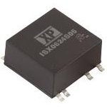 ISX0624S15, Isolated DC/DC Converters - SMD DC-DC, 6W SMD, 4:1 INPUT, REGULATED
