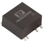 ISX0648S05, Isolated DC/DC Converters - SMD DC-DC, 6W SMD, 4:1 INPUT, REGULATED