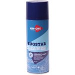 AC-350, Очиститель битума и следов насекомых 450мл аэрозоль Bugstar Cleaner AIM-ONE