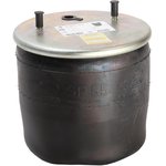 SP554157-KP14, Пневморессора ROR (пластиковый стакан 2отв.M12) (2шп.M12мм ...