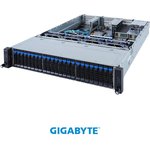 Серверная платформа 2U R282-2O0 GIGABYTE