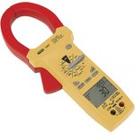 MARCM87 Clamp Meter, 2000A dc, Max Current 1500A ac CAT II 1000V