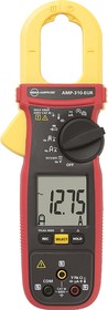 Фото 1/5 AMP-310-EUR, AMP 310 Clamp Meter, Max Current 600A ac CAT III 600V With RS Calibration