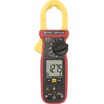 AMP 320 Clamp Meter, 600A dc, Max Current 600A ac CAT III 600V With UKAS Calibration
